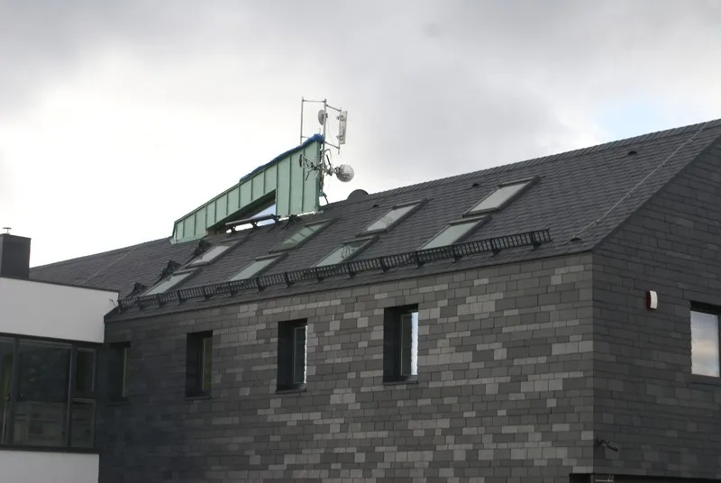 dach położony Łupkiem przez firmę Raf-dach